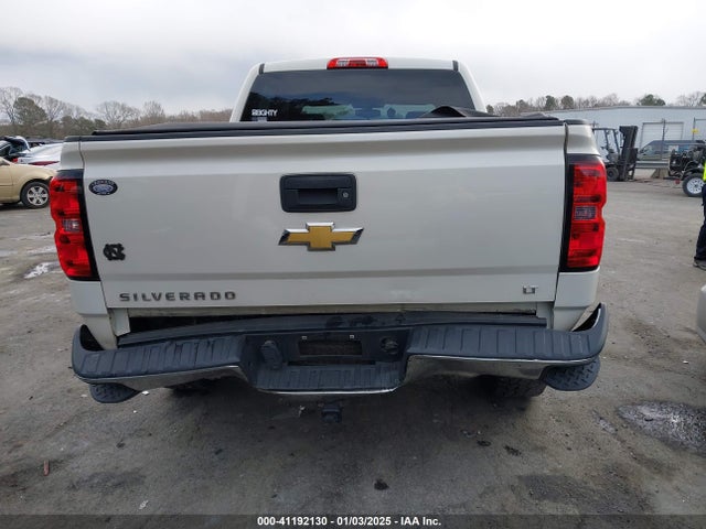 Chevrolet Silverado 1500 1lt 2014 3GCUKREC1EG549342 Image 16