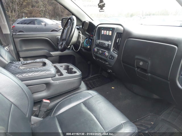 Chevrolet Silverado 1500 1lt 2014 3GCUKREC1EG549342 Image 5