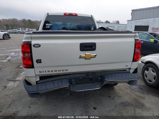 Chevrolet Silverado 1500 1lt 2014 3GCUKREC1EG549342 Image 6
