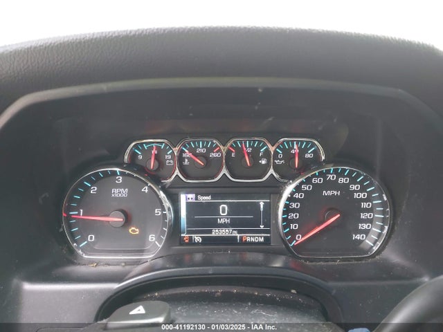 Chevrolet Silverado 1500 1lt 2014 3GCUKREC1EG549342 Image 7