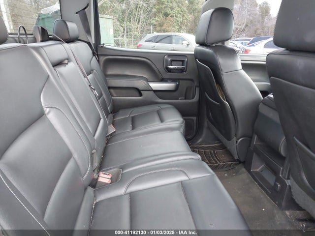 Chevrolet Silverado 1500 1lt 2014 3GCUKREC1EG549342 Image 8