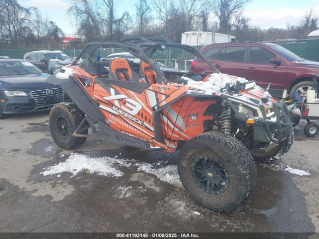 2019 CAN-AM MAVERICK X3 3JBVGAY4XKK000472