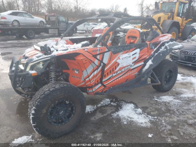 2019 CAN-AM MAVERICK X3 3JBVGAY4XKK000472 Photo 1