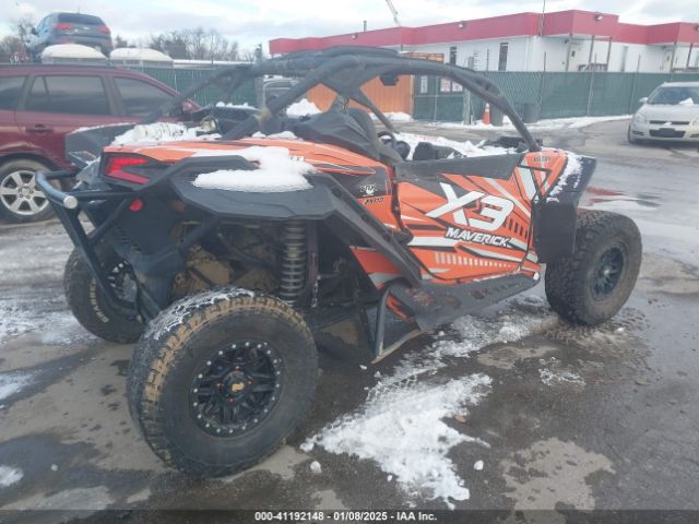 2019 CAN-AM MAVERICK X3 3JBVGAY4XKK000472 Photo 3
