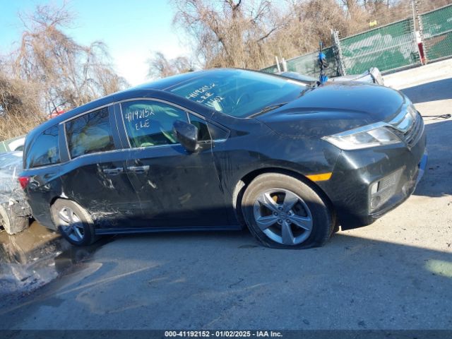 5FNRL6H71LB012666 Honda Odyssey Ex-l/ex-l W/navi   Res