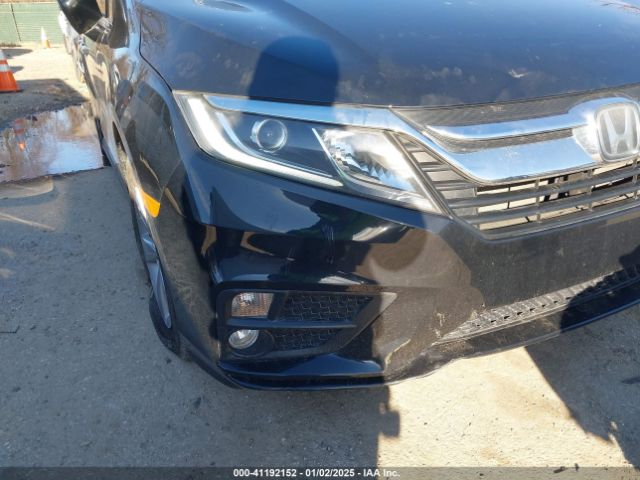 5FNRL6H71LB012666 Honda Odyssey Ex-l/ex-l W/navi   Res