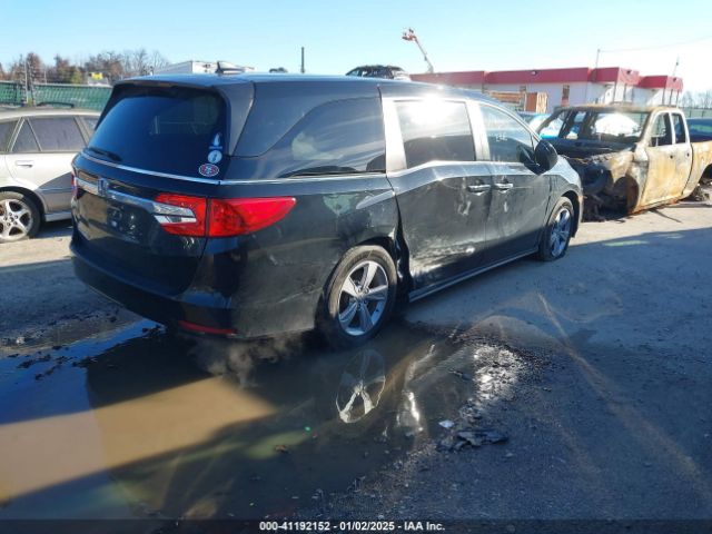 5FNRL6H71LB012666 Honda Odyssey Ex-l/ex-l W/navi   Res