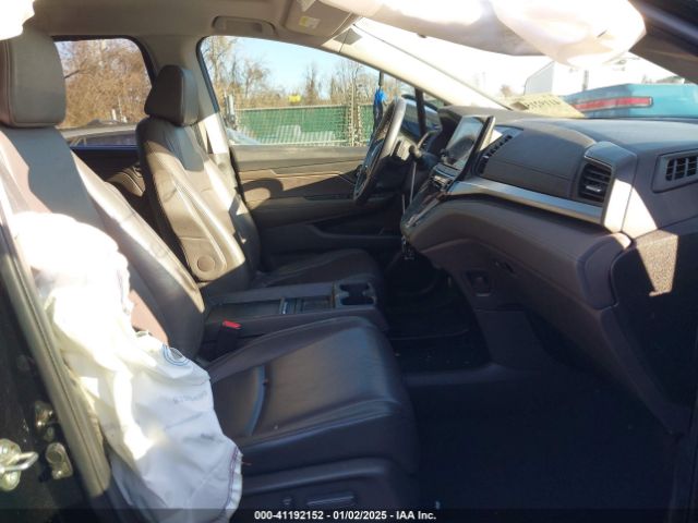 5FNRL6H71LB012666 Honda Odyssey Ex-l/ex-l W/navi   Res