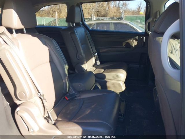 5FNRL6H71LB012666 Honda Odyssey Ex-l/ex-l W/navi   Res