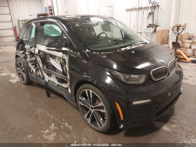 2018 BMW I3S WBY7Z8C59JVB87061