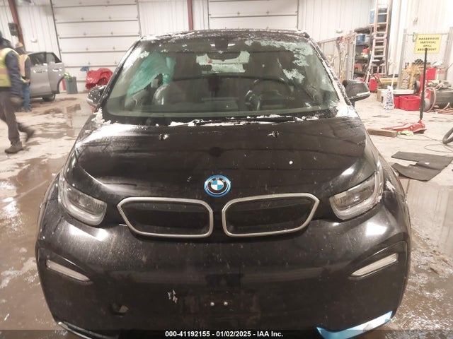 BMW I3s 94ah W/range Extender 2018 WBY7Z8C59JVB87061 Image 12