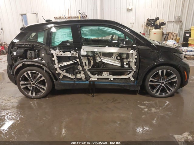 BMW I3s 94ah W/range Extender 2018 WBY7Z8C59JVB87061 Image 13