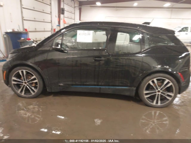 BMW I3s 94ah W/range Extender 2018 WBY7Z8C59JVB87061 Image 14