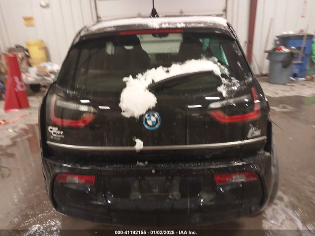 BMW I3s 94ah W/range Extender 2018 WBY7Z8C59JVB87061 Image 16
