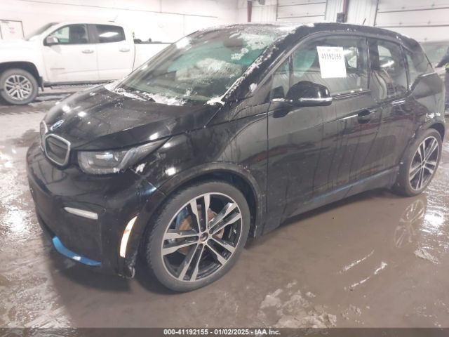 2018 BMW I3S WBY7Z8C59JVB87061 Photo 1