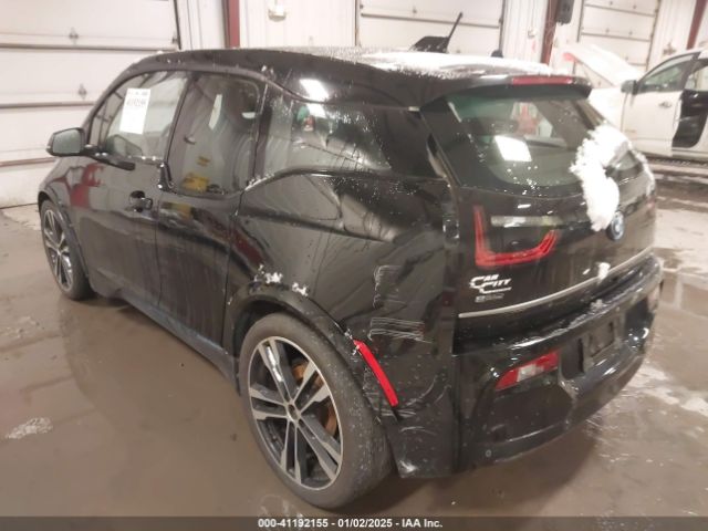 2018 BMW I3S WBY7Z8C59JVB87061 Photo 2