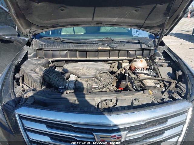 2017 CADILLAC XT5 1GYKNBRS3HZ314320 Photo 9
