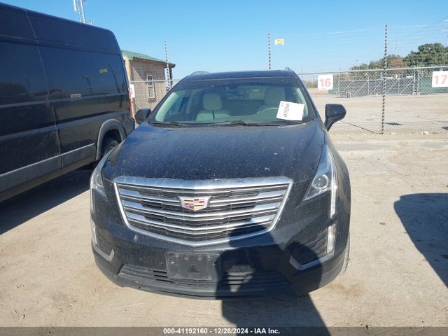 1GYKNBRS3HZ314320 Cadillac XT5 LUXURY