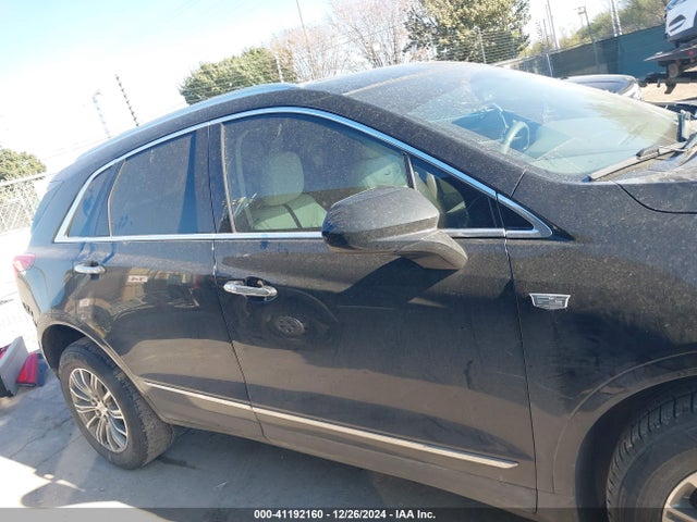 1GYKNBRS3HZ314320 Cadillac XT5 LUXURY