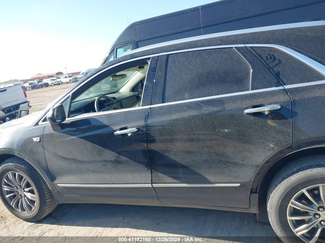 1GYKNBRS3HZ314320 Cadillac XT5 LUXURY