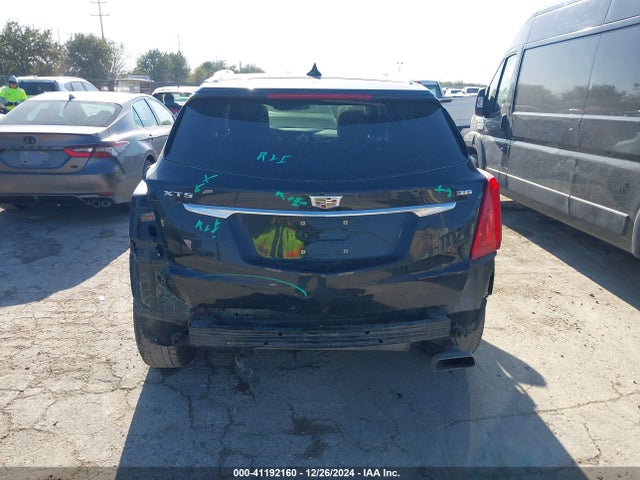 1GYKNBRS3HZ314320 Cadillac XT5 LUXURY