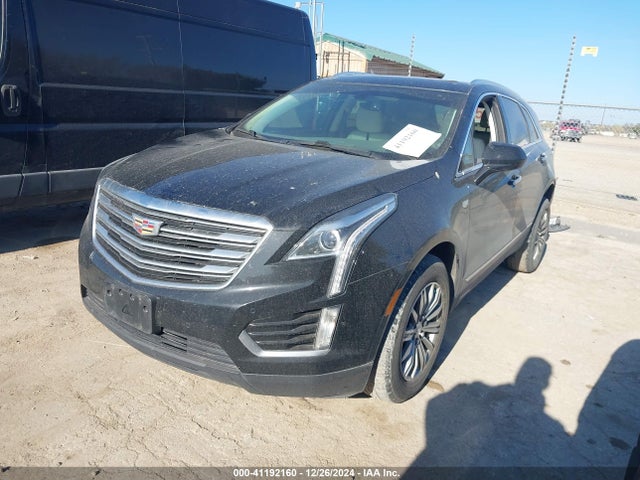 2017 CADILLAC XT5 1GYKNBRS3HZ314320 Photo 1