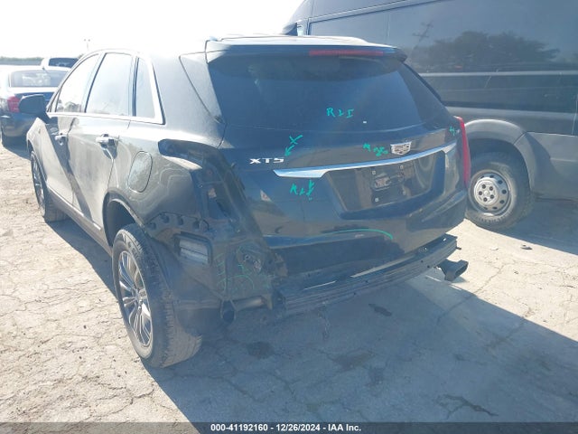 2017 CADILLAC XT5 1GYKNBRS3HZ314320 Photo 5
