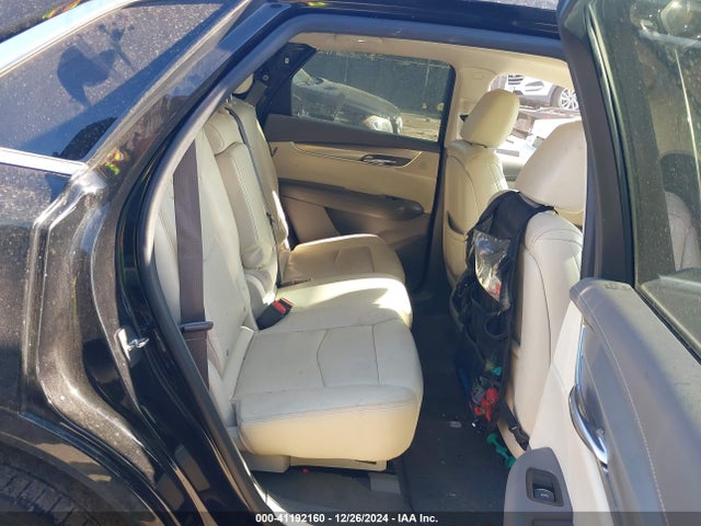 2017 CADILLAC XT5 1GYKNBRS3HZ314320 Photo 7