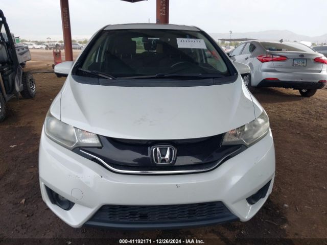 JHMGK5H72GX027174 Honda FIT EX