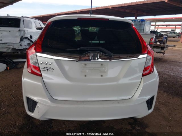 JHMGK5H72GX027174 Honda FIT EX