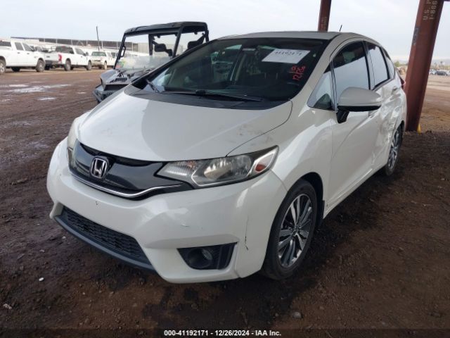 JHMGK5H72GX027174 Honda FIT EX