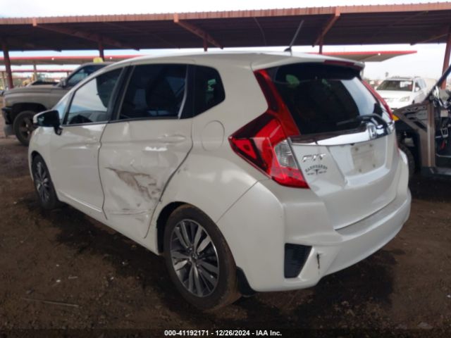 JHMGK5H72GX027174 Honda FIT EX