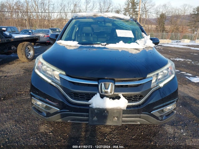 Honda Cr-v Ex-l 2016 2HKRM4H79GH659714 Image 12