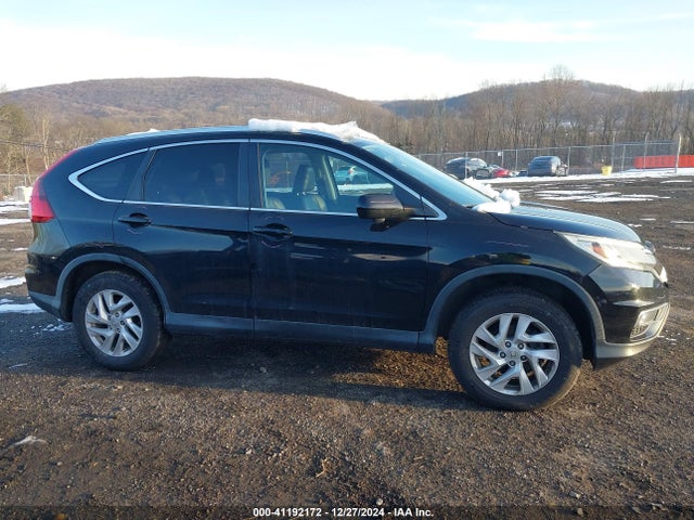 Honda Cr-v Ex-l 2016 2HKRM4H79GH659714 Image 13