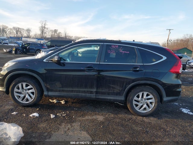 Honda Cr-v Ex-l 2016 2HKRM4H79GH659714 Image 14