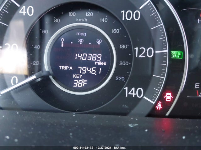 Honda Cr-v Ex-l 2016 2HKRM4H79GH659714 Image 15