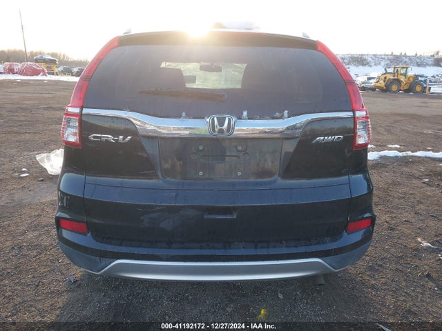 Honda Cr-v Ex-l 2016 2HKRM4H79GH659714 Image 16