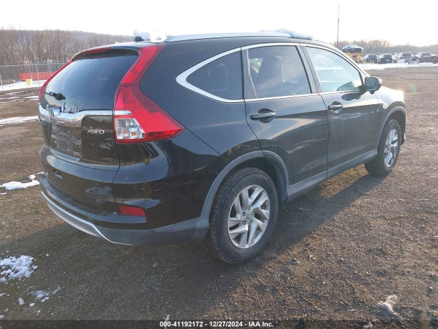 Honda Cr-v Ex-l 2016 2HKRM4H79GH659714 Image 4