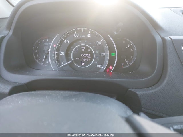 Honda Cr-v Ex-l 2016 2HKRM4H79GH659714 Image 7
