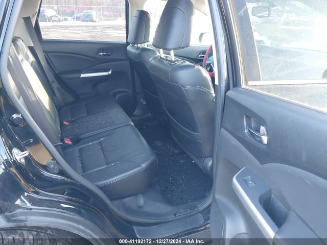 Honda Cr-v Ex-l 2016 2HKRM4H79GH659714 Image 8