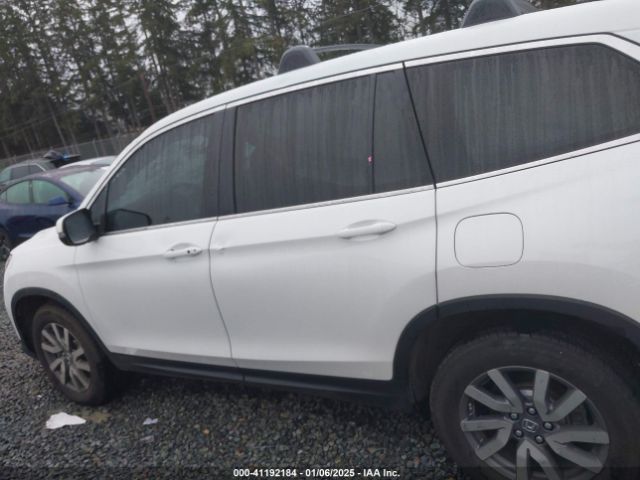 5FNYF6H51LB057396 Honda Pilot Awd Ex-l
