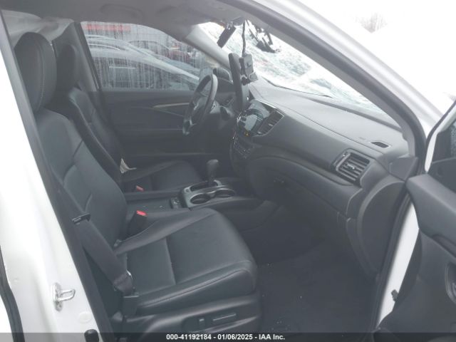 5FNYF6H51LB057396 Honda Pilot Awd Ex-l