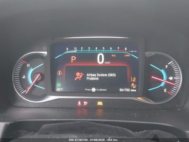 5FNYF6H51LB057396 Honda Pilot Awd Ex-l