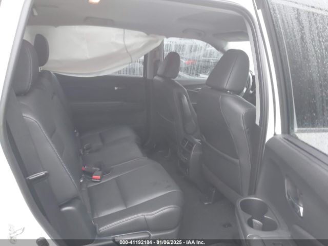 5FNYF6H51LB057396 Honda Pilot Awd Ex-l