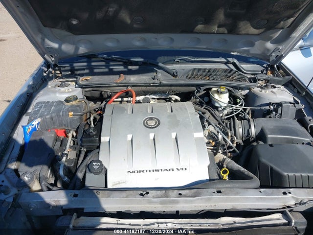 2005 CADILLAC DEVILLE 1G6KD54Y95U246431 Photo 9