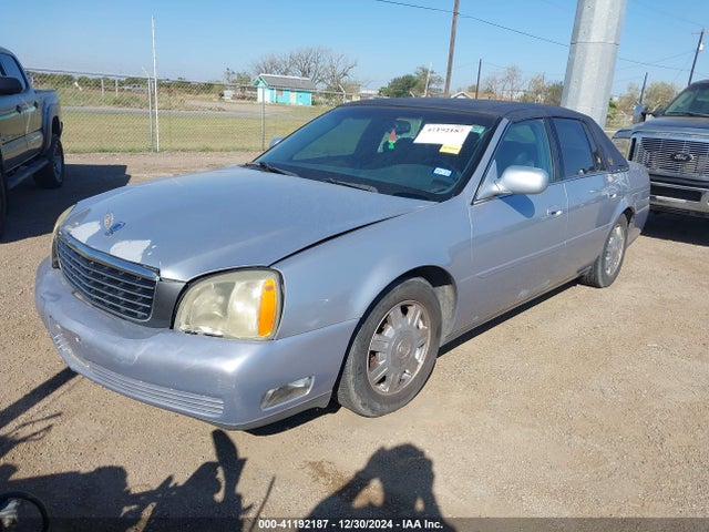 2005 CADILLAC DEVILLE 1G6KD54Y95U246431 Photo 1