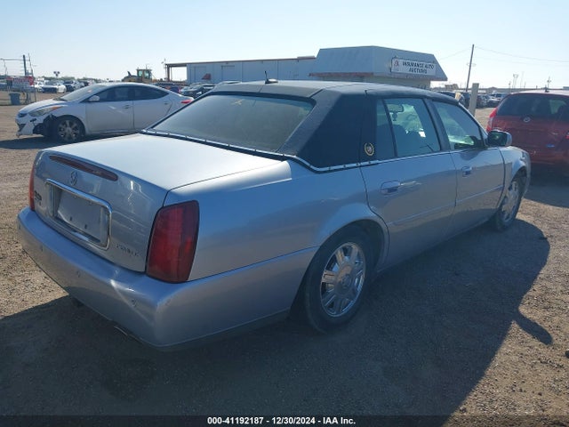 2005 CADILLAC DEVILLE 1G6KD54Y95U246431 Photo 3