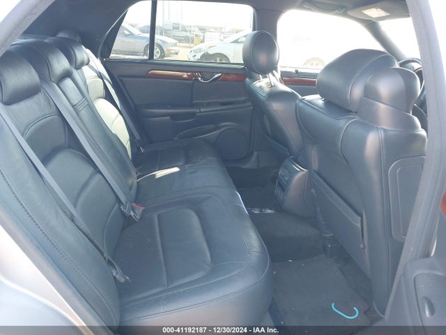 2005 CADILLAC DEVILLE 1G6KD54Y95U246431 Photo 7