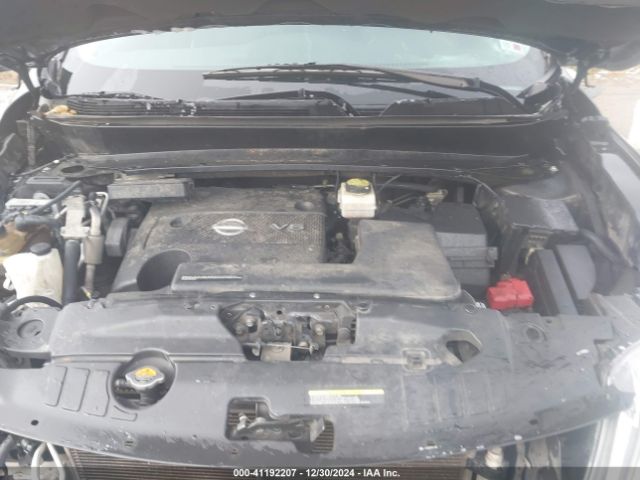 5N1AR2MN4FC684999 Nissan Pathfinder Platinum/s/sl/sv