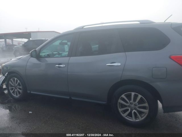 5N1AR2MN4FC684999 Nissan Pathfinder Platinum/s/sl/sv